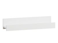 Полка Лиа 60x12 Белый