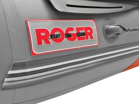Лодка ПВХ ROGER Zefir 3500
