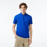 Мужское поло Lacoste PARIS стандартного кроя