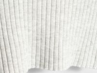 Вязаный джемпер для девочек, Серый