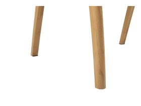 Стул Майлс Рогожка Графитовый/Натуральный