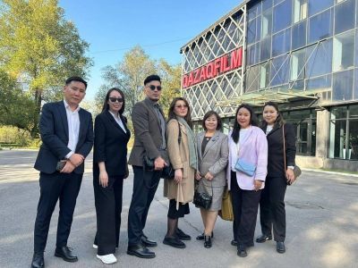 АГИКИ и AlmaU договорились о сотрудничестве в сфере бизнес-образования