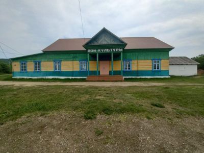 Дом культуры села Новогордеевка