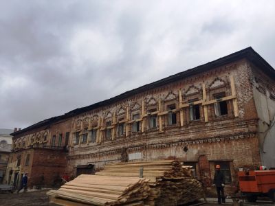 Дом Дряблова