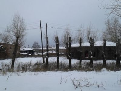 Усадьба мещан Лапшиных