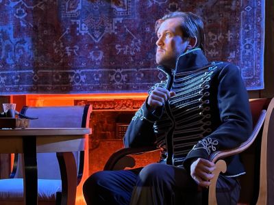 Билеты на Выстрел. Метель (Дворец Белосельских-Белозерских) / Театр | Афиша | ИнфоТаймс