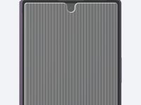 Защитное стекло Araree Core Privacy для Galaxy Z Fold8 Ultra, 2 шт прозрачный