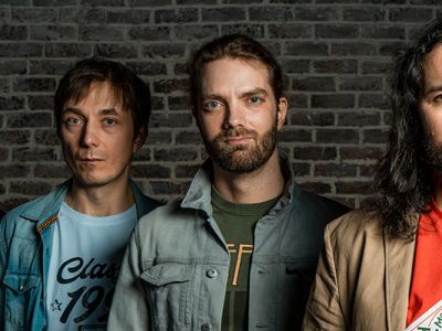 Backstage Band и Анна Королёва