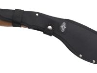 Мачете Кукри Витязь Непал, сталь 3Cr13, рукоять розовое дерево