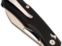 Складной нож SRM Cub 261M-GB, сталь 154CM, рукоять G10, черный