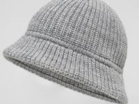 Панама с добавлением шерсти из капсулы Карины Нигай
