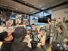 HitsProd выпустит на большие экраны Якутии криминальную комедию «КСБ: Как стать боссом»