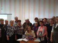 Межпоселенческая библиотека Березовского района