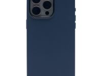 Чехол-накладка Kzdoo Mag Noble Collection MagSafe Series для Apple iPhone 15 Pro искусcтвенная кожа (синий)