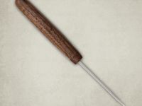 Нож разделочный АиР "Горностай", сталь 95х18, рукоять дерево