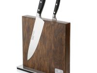 Zassenhaus Магнитная подставка для ножей Zassenhaus KP0000078091 коричневая