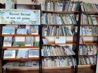 Центральная детская библиотека г. Бора