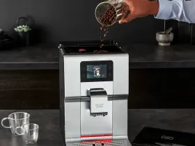 Автоматическая кофемашина KRUPS Intuition Preference+ EA875E10