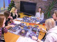 Новосибирская областная молодежная библиотека