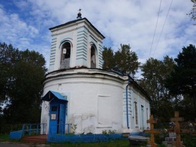 Церковь Успения Пресвятой Богородицы