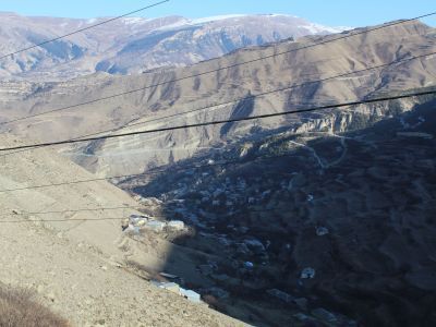 Домусульманское кладбище