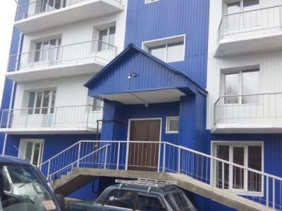 Еще одна новостройка в активе компании