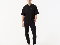 Мужское поло Lacoste из хлопка
