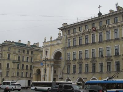 Храм римско-католический Святой Екатерины