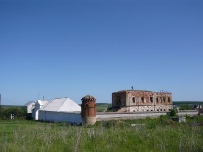 Церковь Богоявления