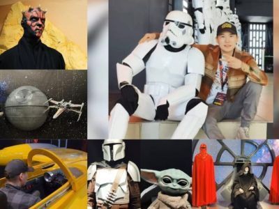 Команда якутских косплееров собирается открыть новую мастерскую в Москве