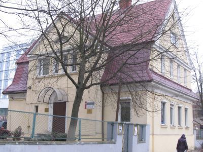 Здание административное