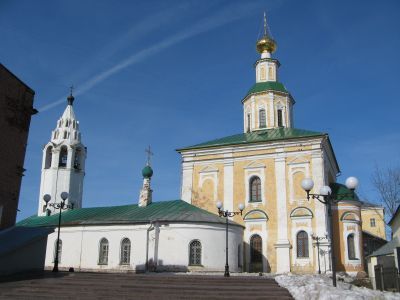 Церковь Георгиевская