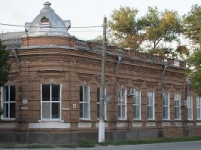 «Здание ссудо-сберегательного товарищества», 1906 г.