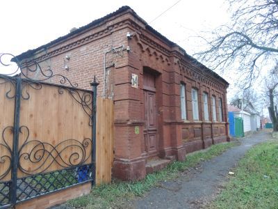 Главный усадебный дом