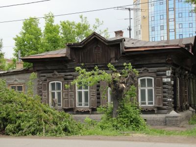 Жилой дом