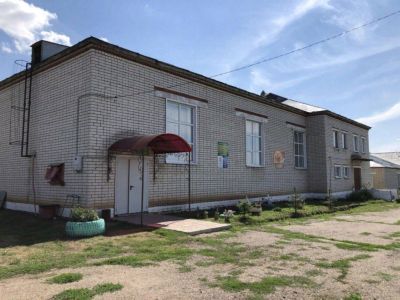 Елнатский сельский дом культуры