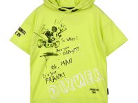 Футболка oversize Disney для мальчика