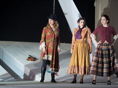 Билеты на Белый клык (Зазеркалье) / Театр | Афиша | ИнфоТаймс