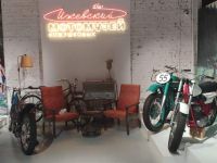 Ижевский мотомузей Кожушковых