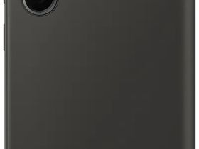 Чехол-книжка Samsung Wallet S24 FE Чёрный