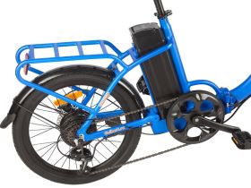 Электровелосипед Gelbert Dors 2 Pro, год 2025, цвет Черный