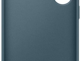 Чехол Samsung Silicone Case Galaxy A37 тёмно-зелёный