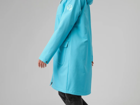 *Плащ 23-40734 Жен