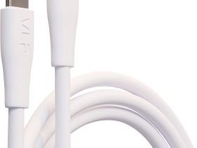 Зарядное устройство VLP LITE Start Set 25 Вт с кабелем USB-C 1 м Белое