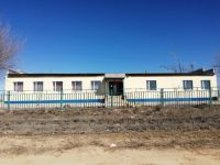 Дом культуры села Пологое Займище