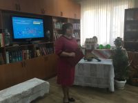 Тимашевская межпоселенческая центральная библиотека