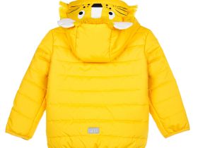 Куртка детская текстильная с полиуретановым покрытием для мальчиков