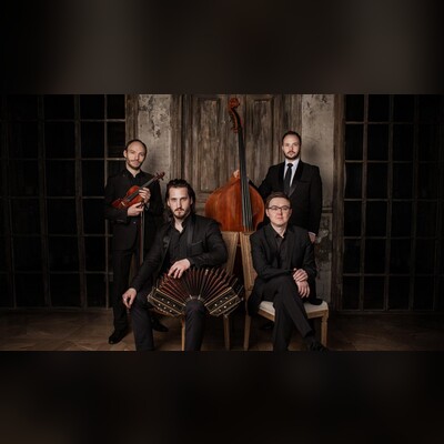 Solo Tango Orquesta представляет…