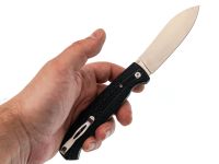 Складной нож Reptilian Квест-04, сталь D2, рукоять G10