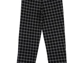 Брюки жаккардовые для девочки